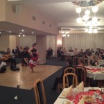 Flamenco vystoupení
