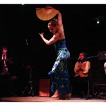Flamenco vystoupení