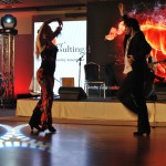 Flamenco vystoupení
