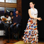 Flamenco vystoupení