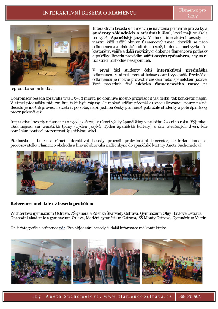 Nabídka_Interaktivní beseda o flamencu pdf