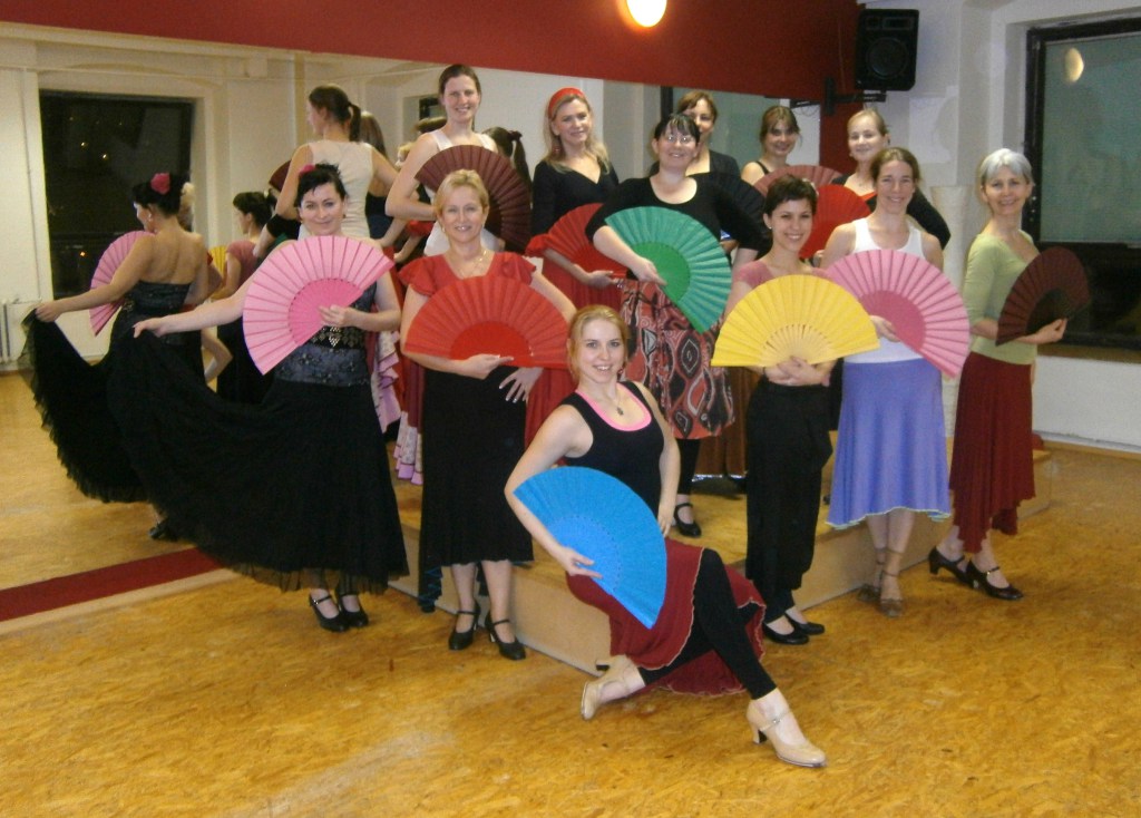 Flamenco kurz Brno