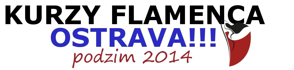 Kurzy flamenca v Ostravě
